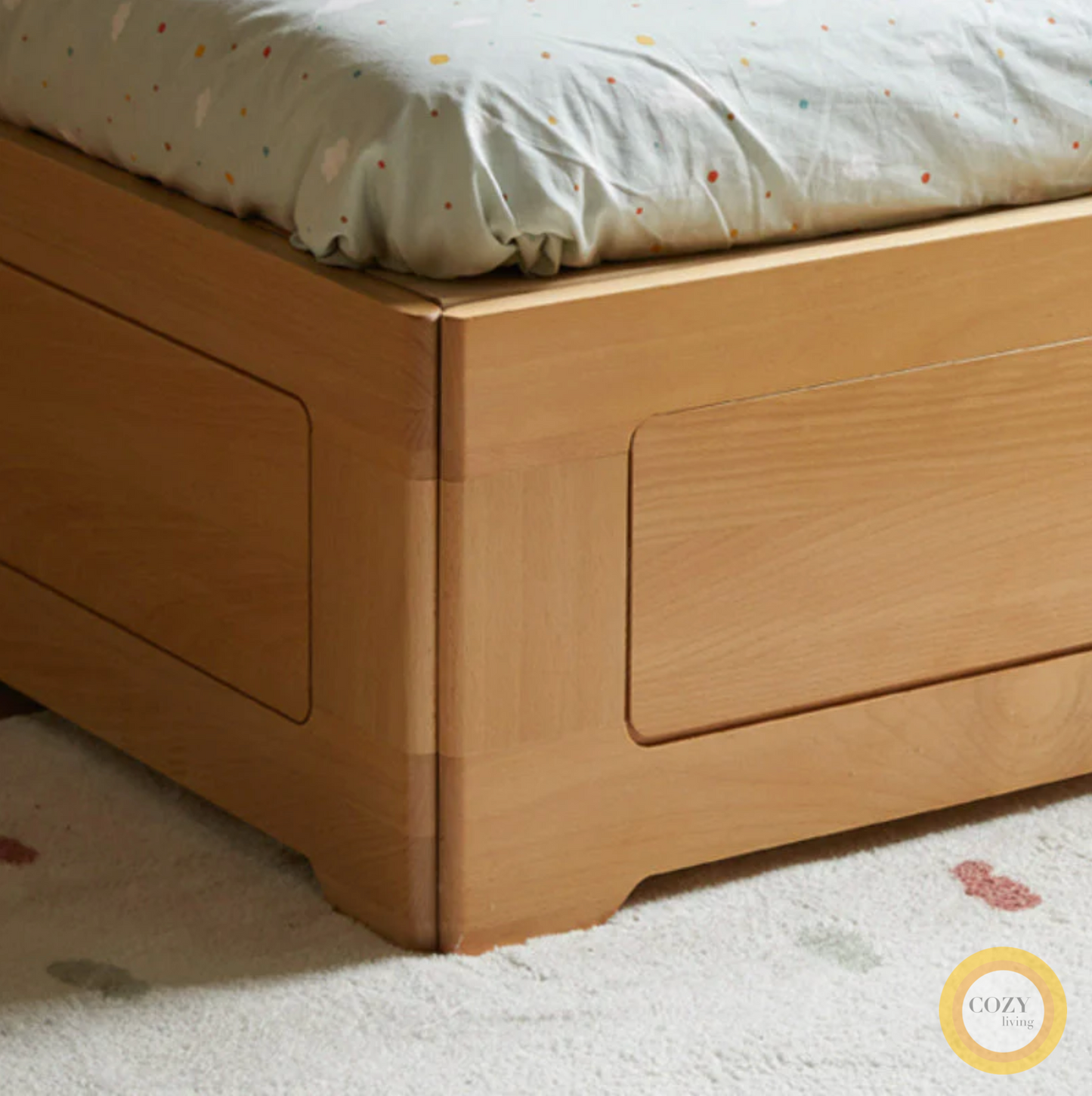 Koch children's storage bed