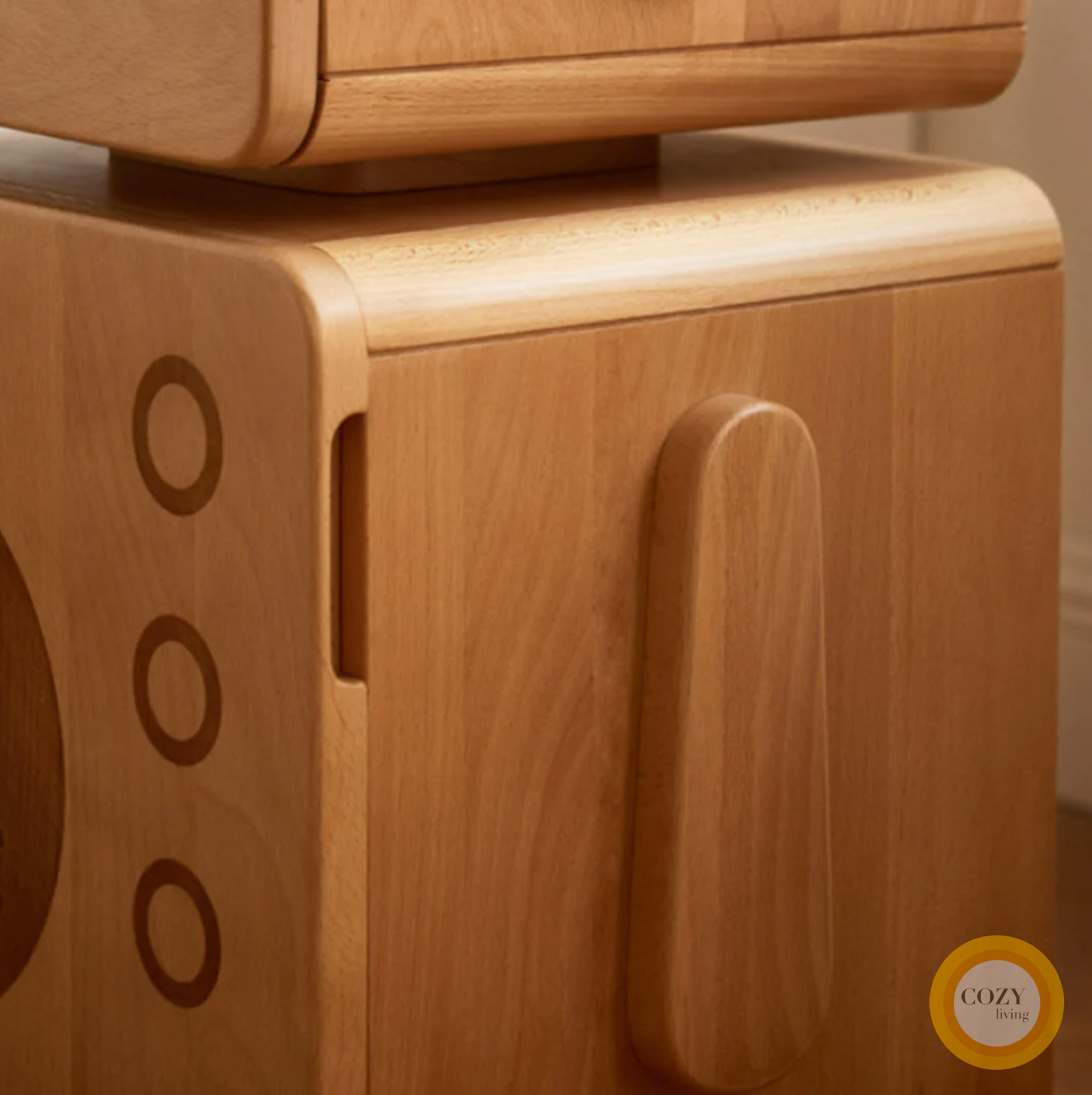 Habib robot solid wood cabinet