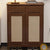 YF-5303T rattan shoe cabinet 