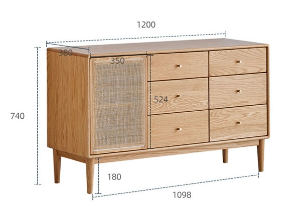 2814 Sideboard 