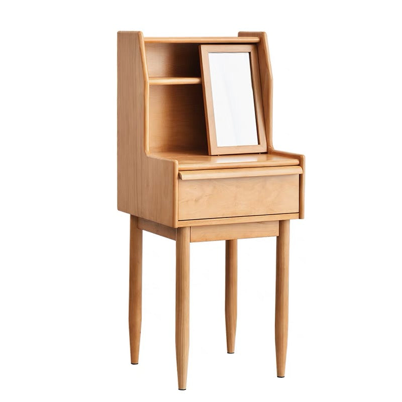 Solid wood dressing table D098 