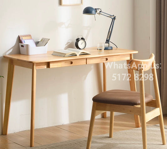 𝐘𝟎𝟗𝟖 solid wood desk