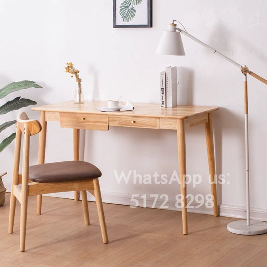 𝐘𝟎𝟔𝟕 solid wood desk 