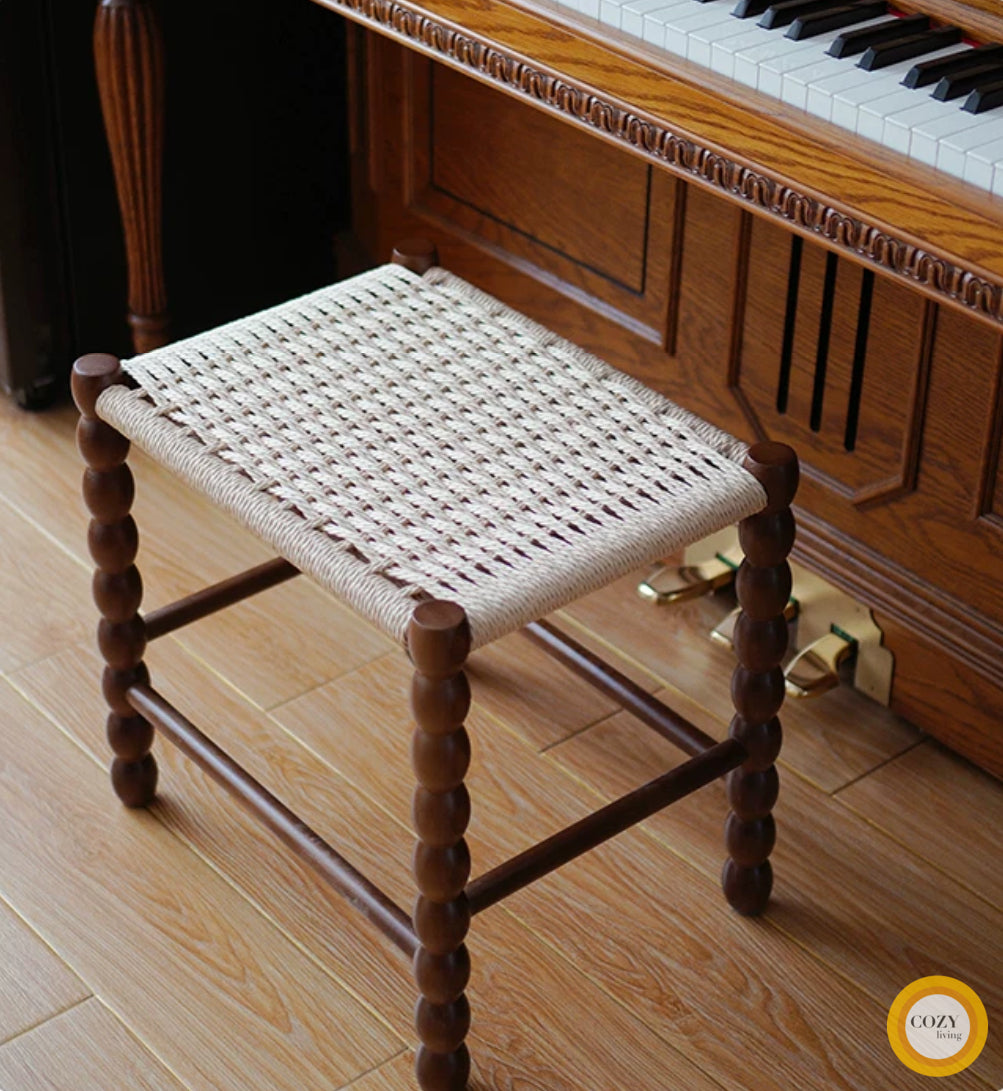 Pine shoe cabinet 