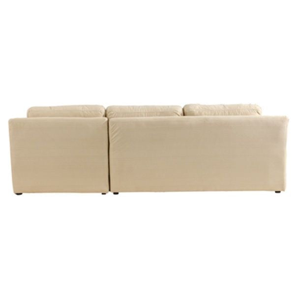 321 TÖGO Super Soft Japanese Tatami Sofa with Princess Seat