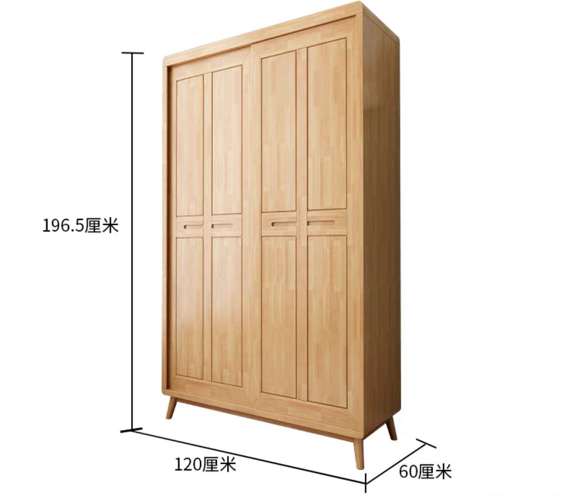 QS12 sliding wardrobe 