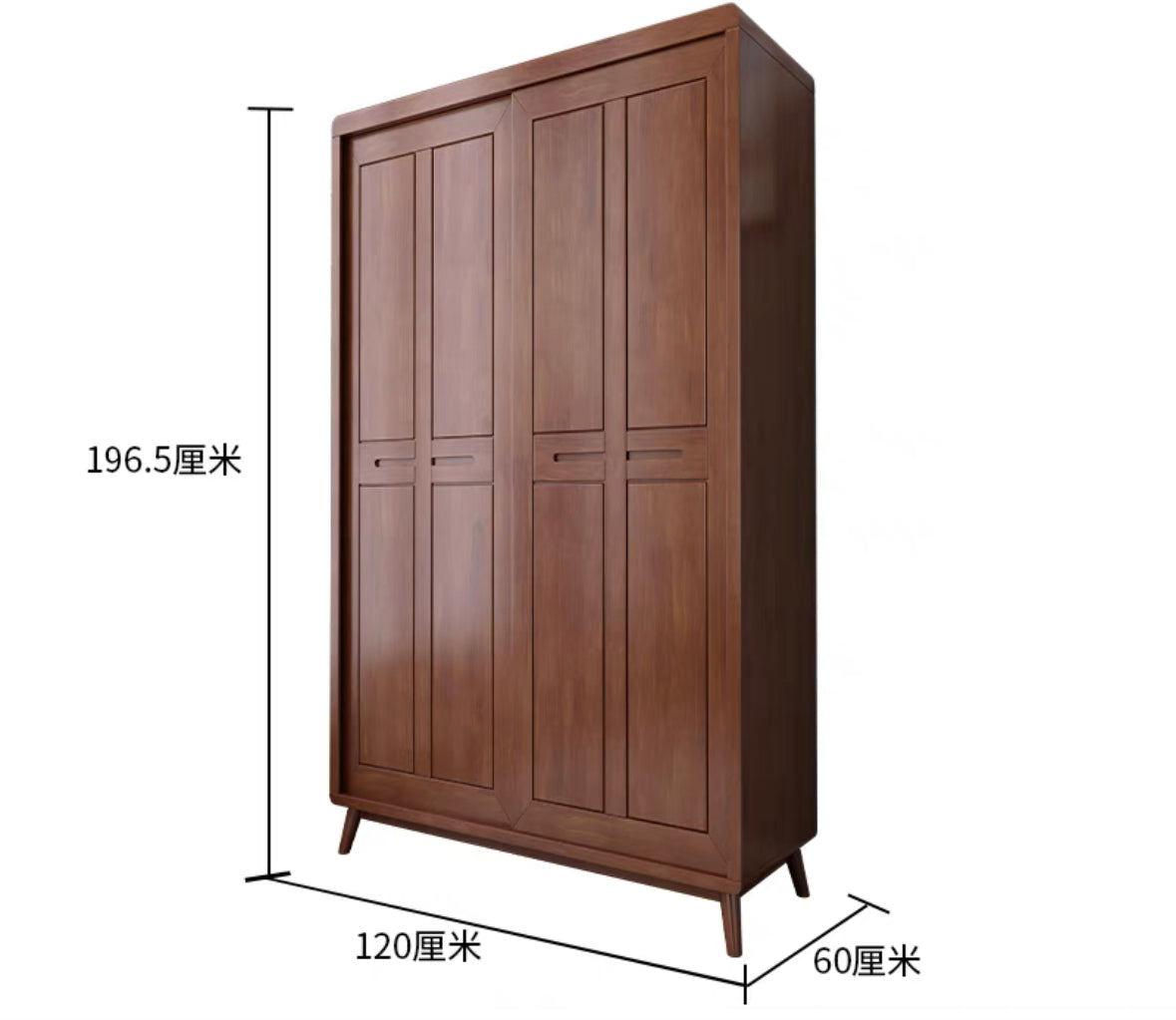 QS12 sliding wardrobe 