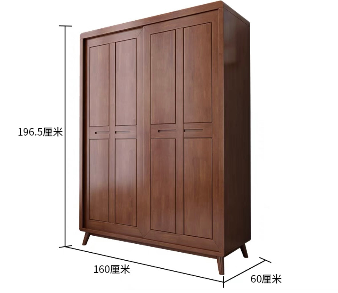 QS12 sliding wardrobe 