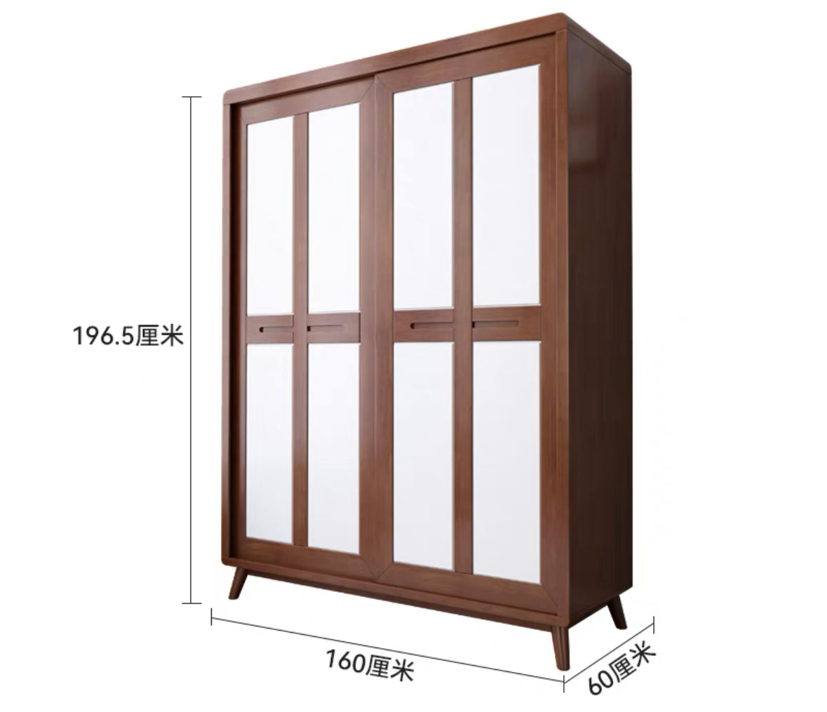 QS12 sliding wardrobe 