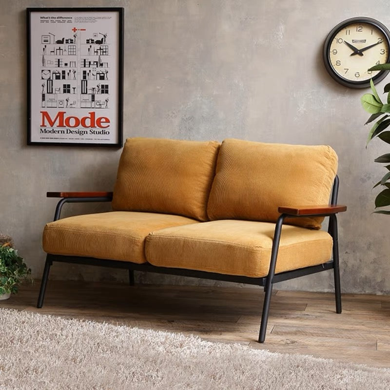 325 FÖRTE Nordic Industrial Style Sofa