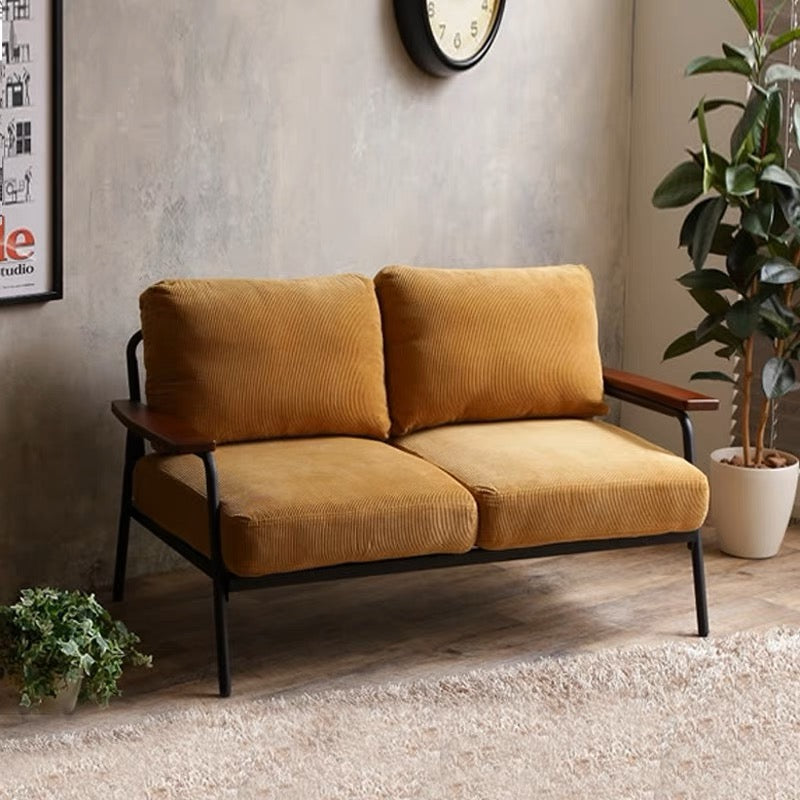 325 FÖRTE Nordic Industrial Style Sofa