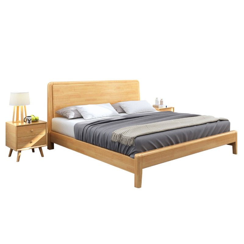W13 solid wood bed 