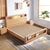 W11 solid wood bed 