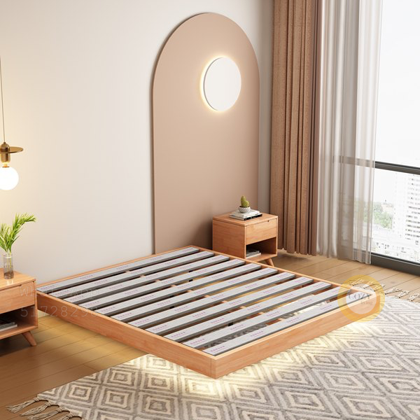 suspended tatami bed 