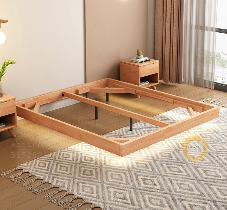 suspended tatami bed 