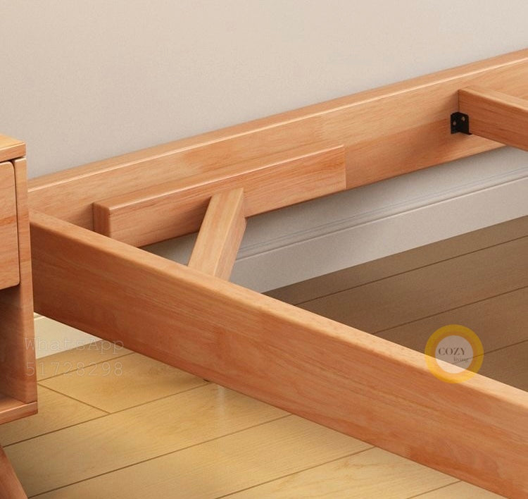 suspended tatami bed 