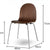 1 dining chair 