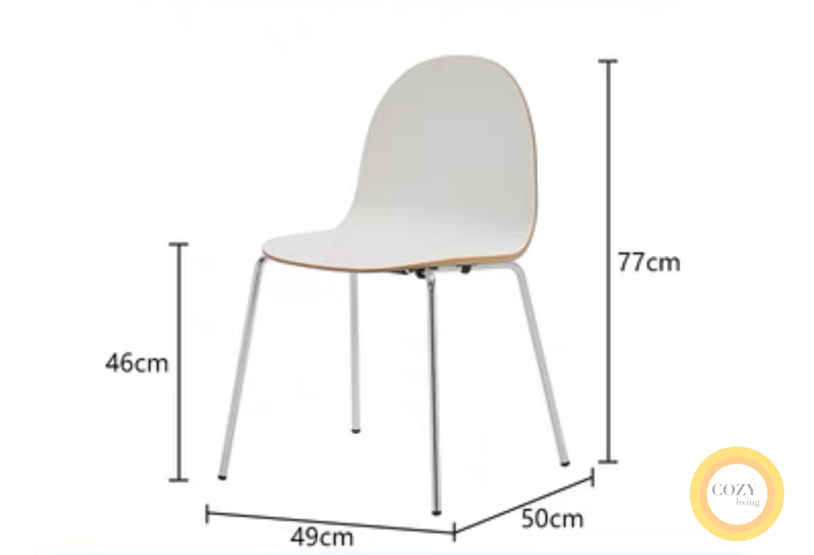 1 dining chair 