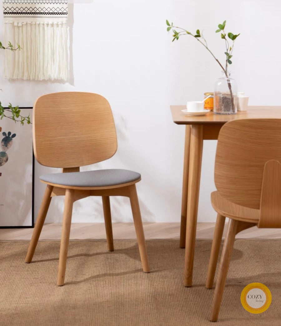 3 dining chairs 