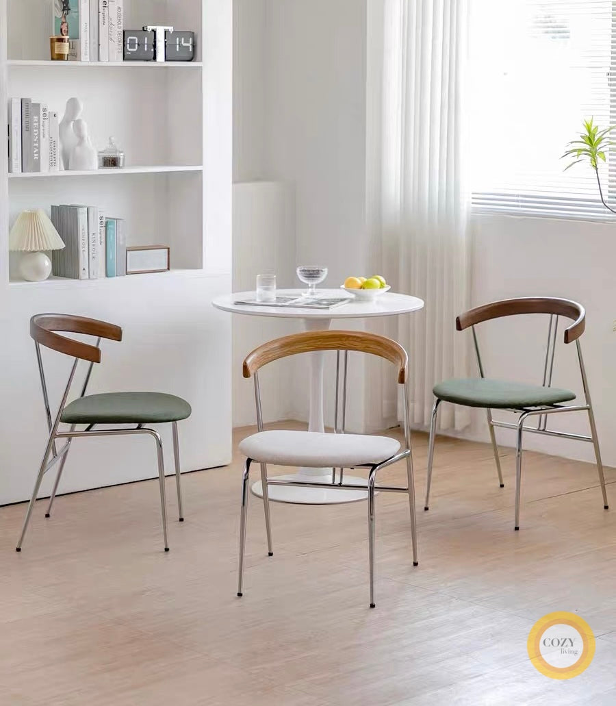 5 dining chairs 