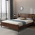 YF-1102 solid wood bed 