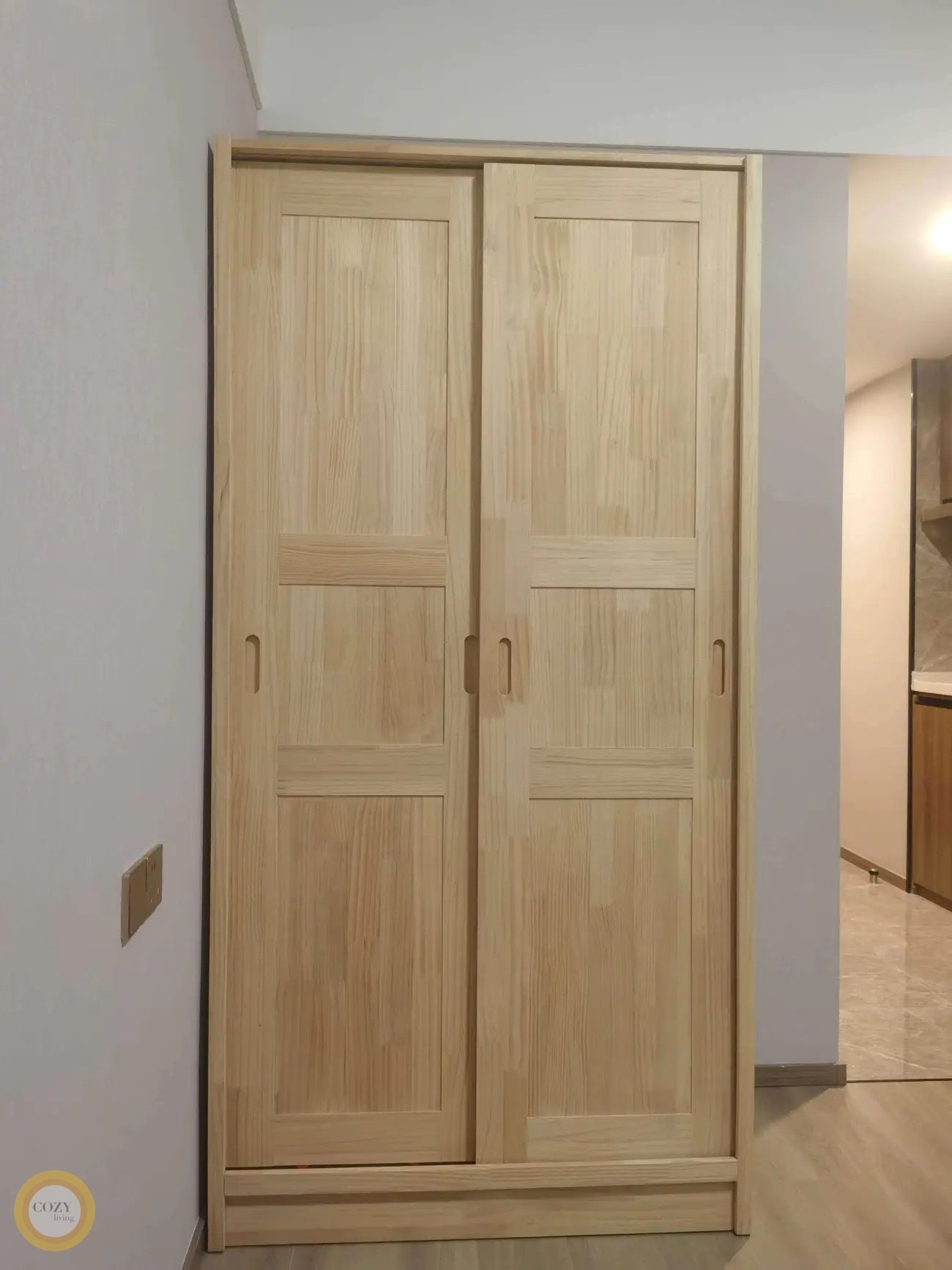 T-12 sliding wardrobe 