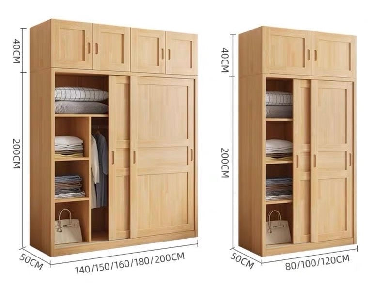 T-12 sliding wardrobe 