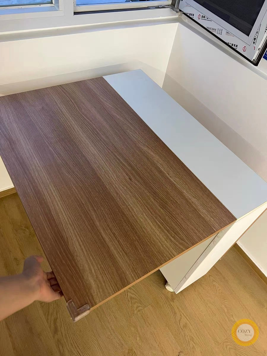 Folding dining table 2