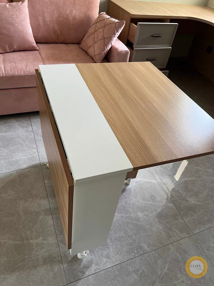 Folding dining table 2