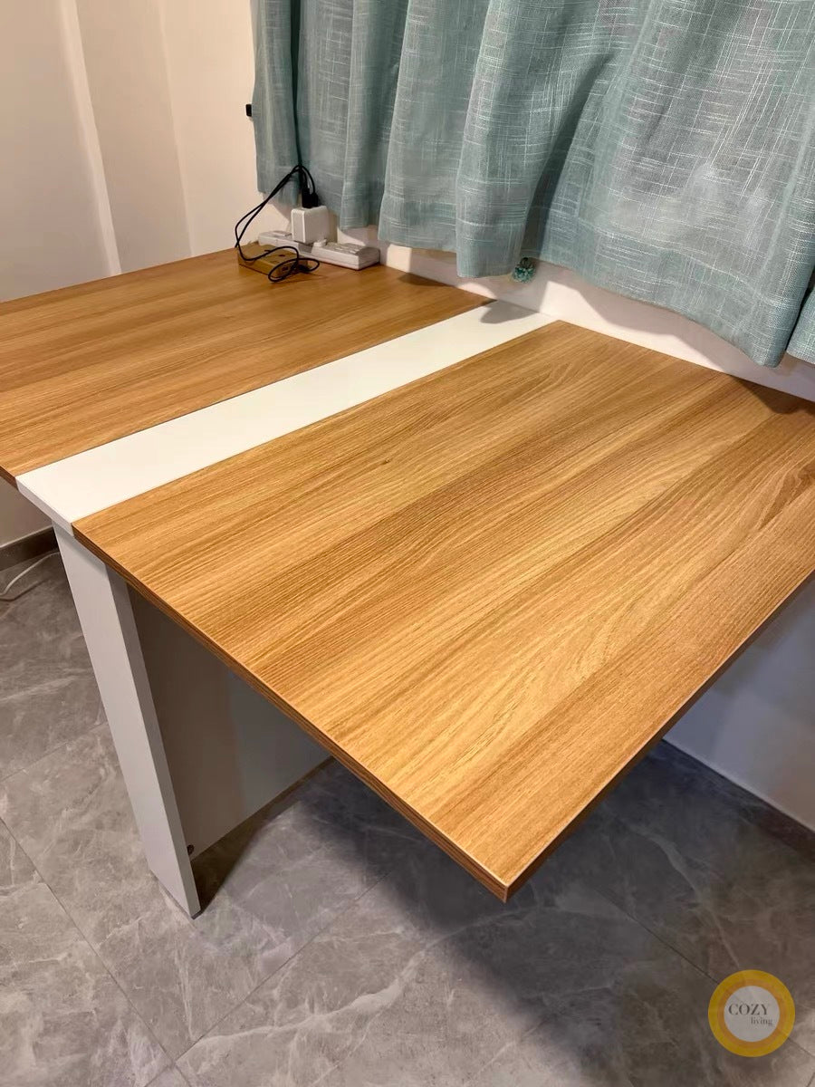 Folding dining table 2