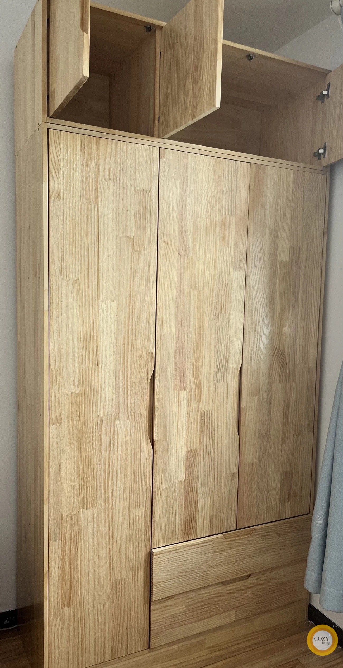 T-12 sliding wardrobe 