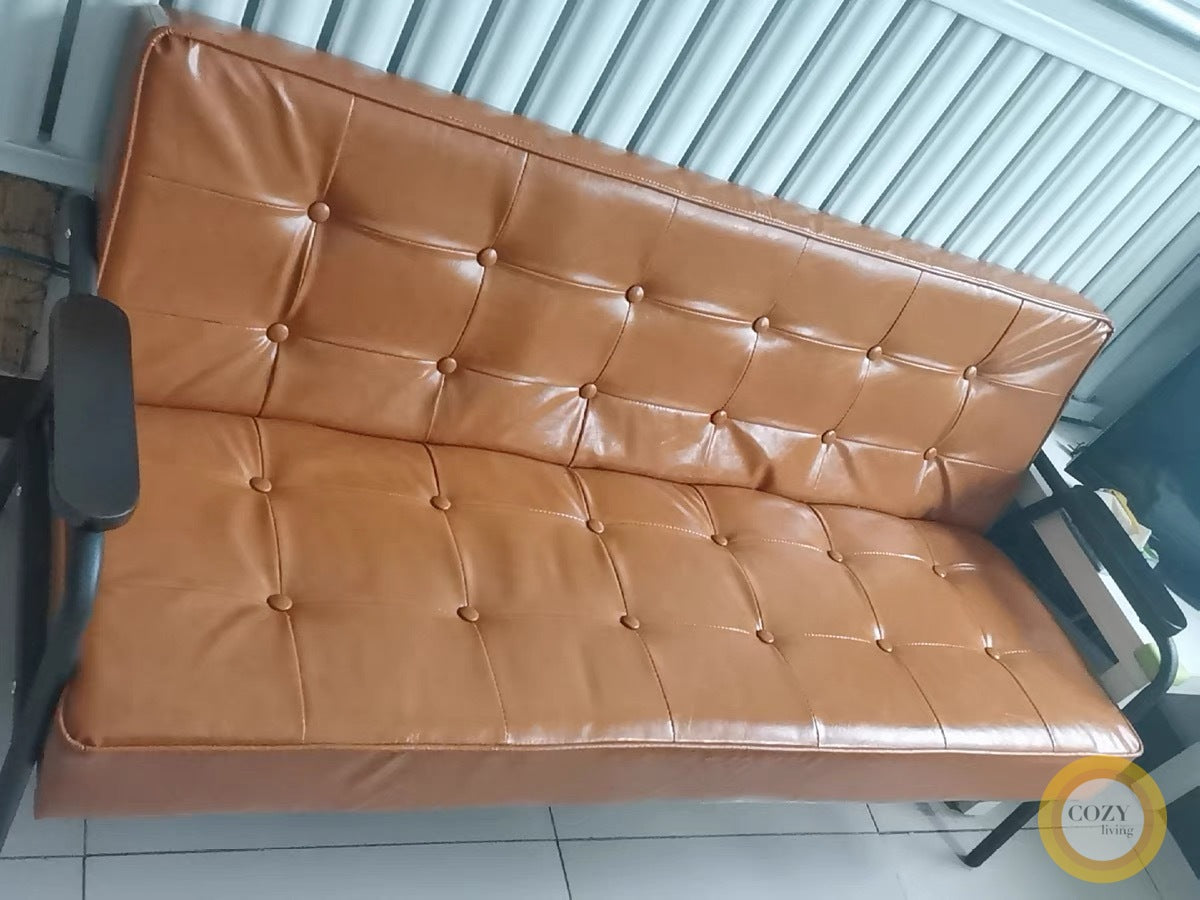 Retro iron sofa 