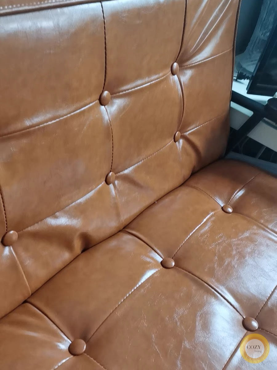 Retro iron sofa 