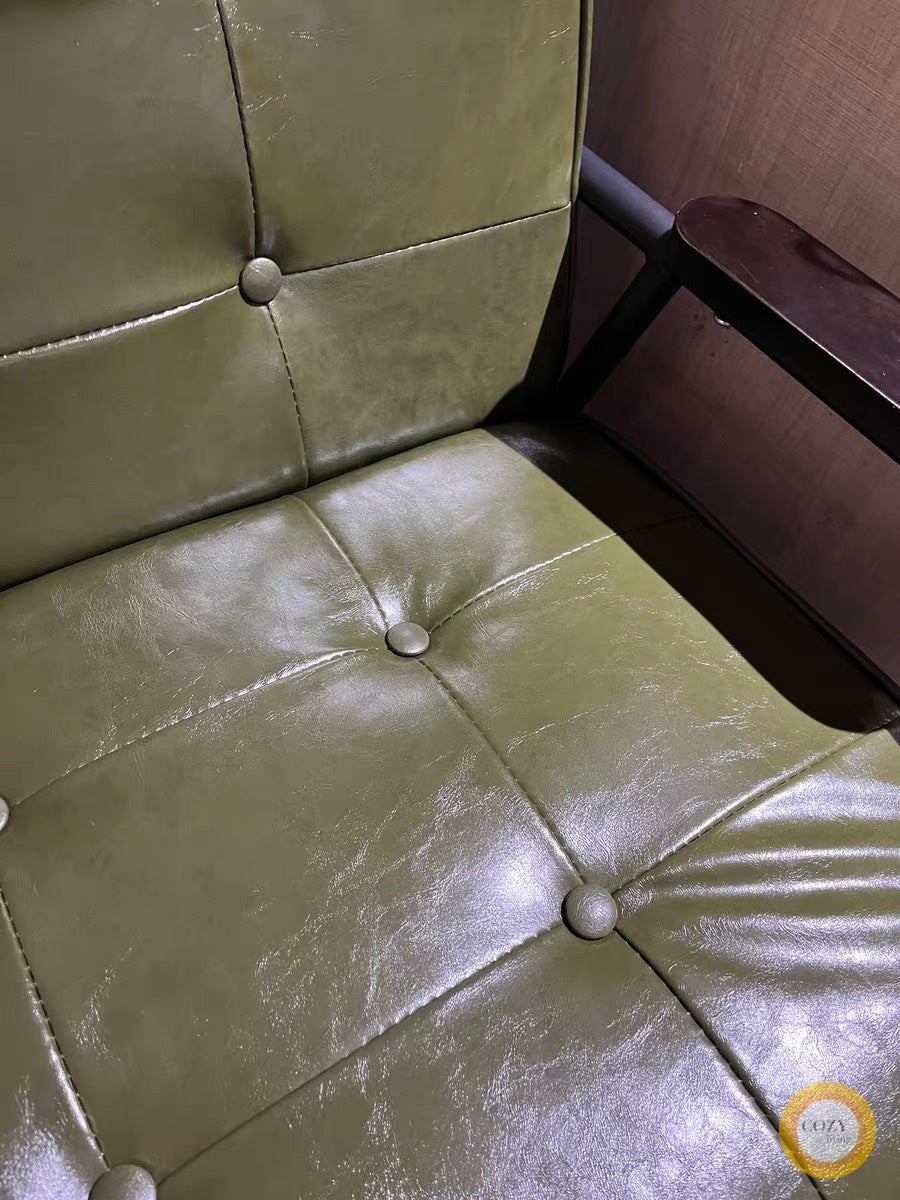 Retro iron sofa 