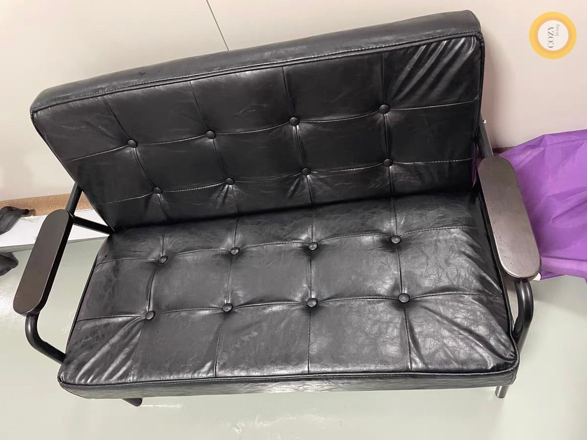 Retro iron sofa 