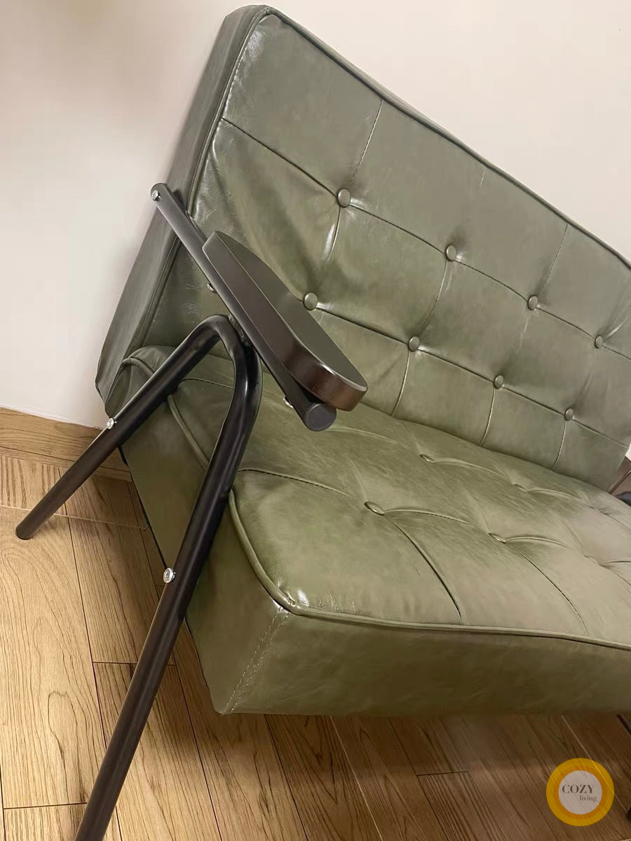 Retro iron sofa 