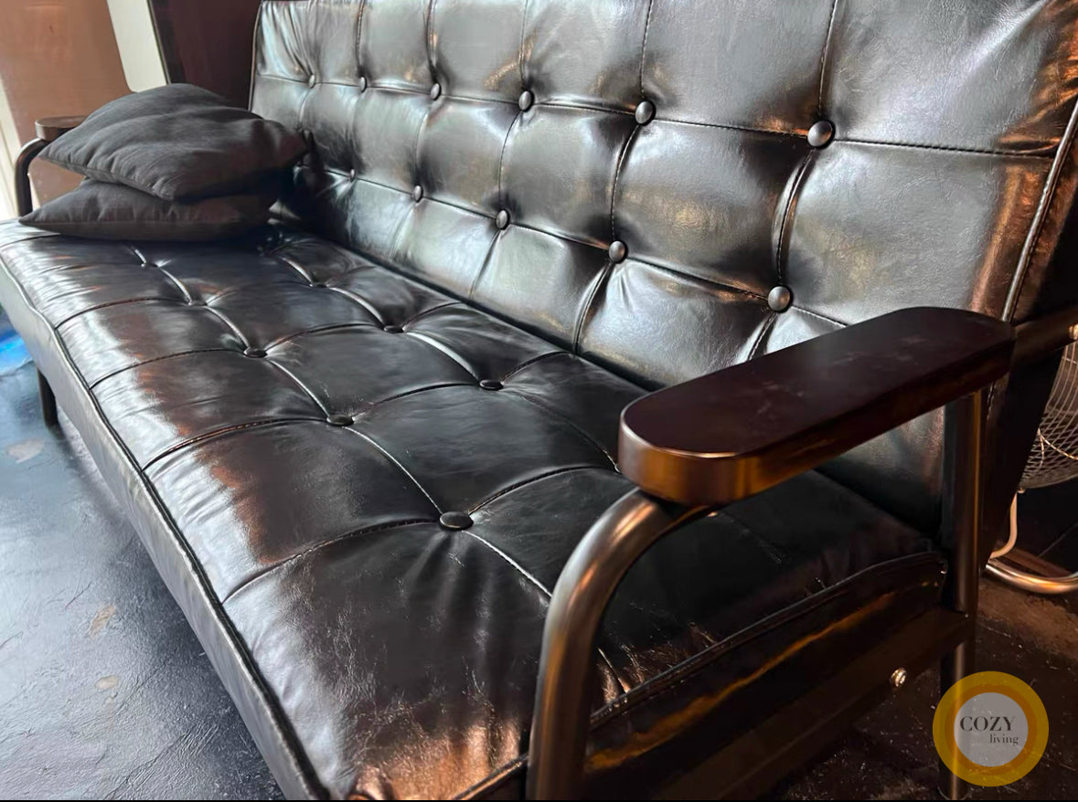 Retro iron sofa 