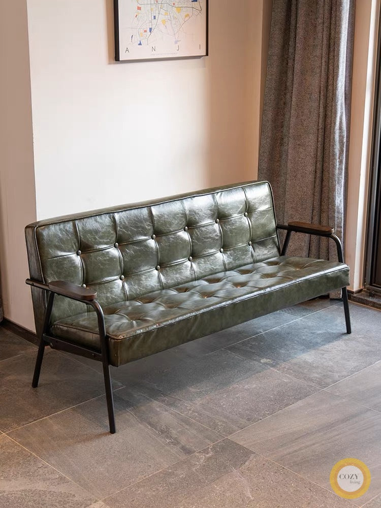 Retro iron sofa 