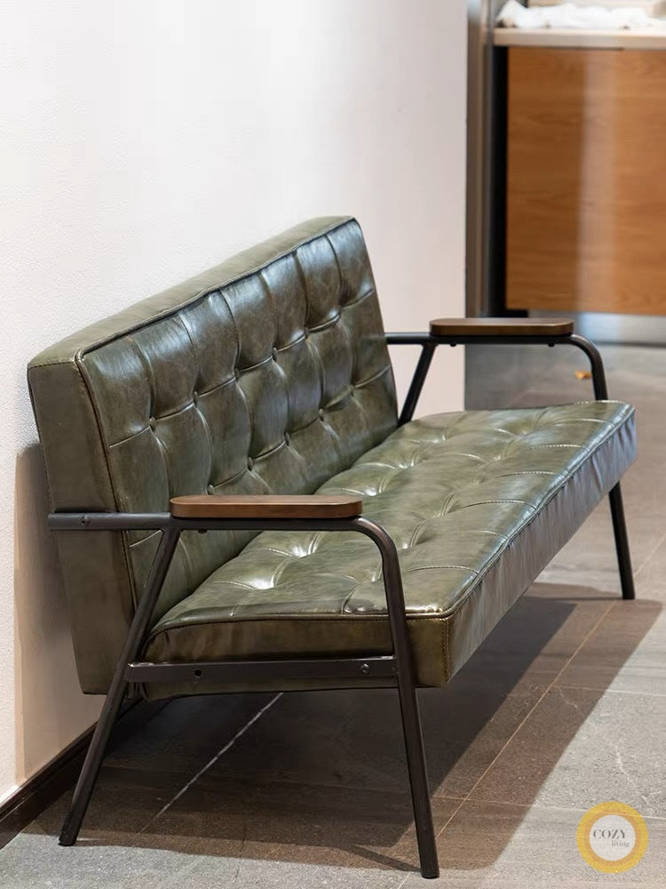 Retro iron sofa 