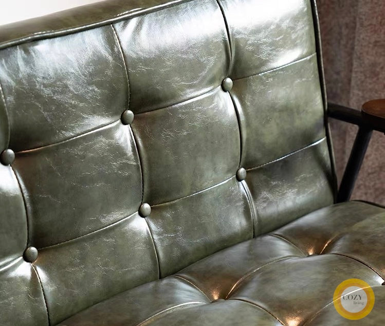 Retro iron sofa 