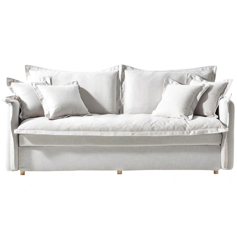 Extra large storage sofa bed 