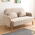 𝐂𝐎𝐙𝐘 𝐋𝐈𝐕𝐈𝐍𝐆 Japanese style lazy sofa bed