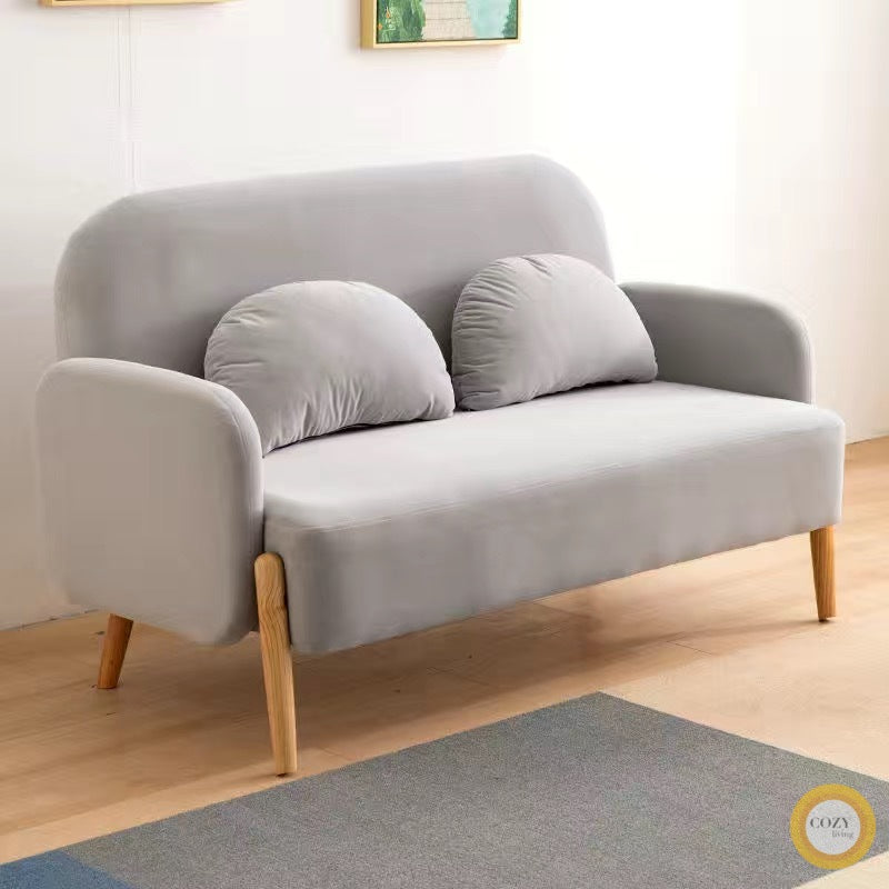 𝐂𝐎𝐙𝐘 𝐋𝐈𝐕𝐈𝐍𝐆 Japanese style lazy sofa bed