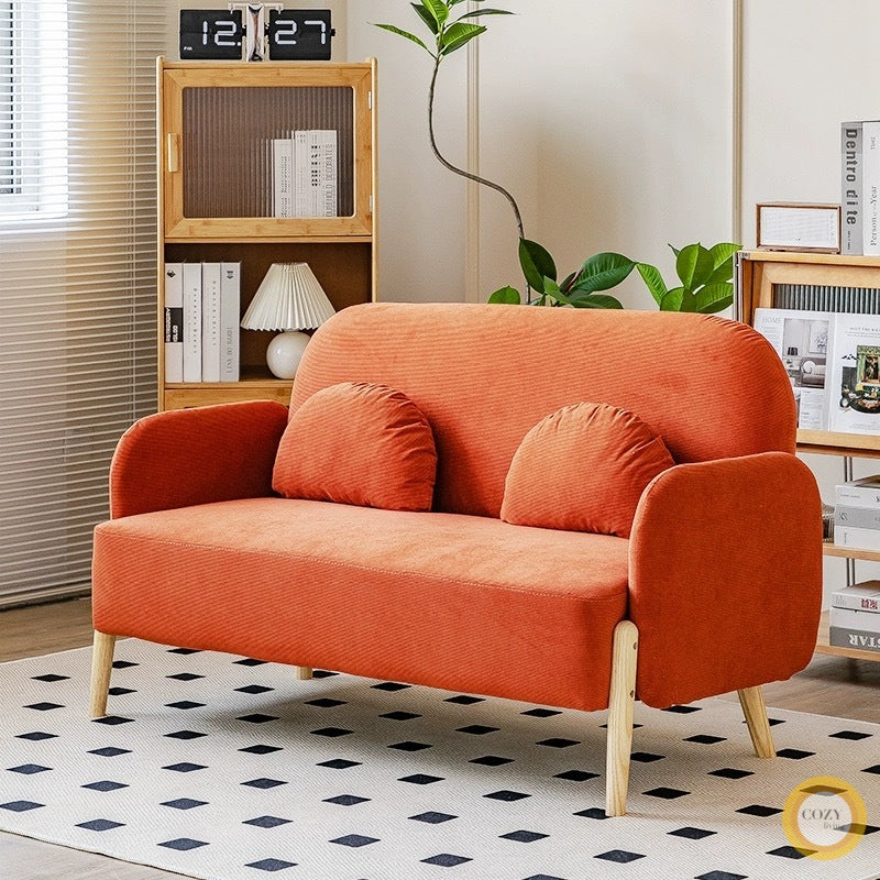 𝐂𝐎𝐙𝐘 𝐋𝐈𝐕𝐈𝐍𝐆 Japanese style lazy sofa bed