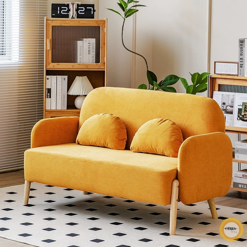 𝐂𝐎𝐙𝐘 𝐋𝐈𝐕𝐈𝐍𝐆 Japanese style lazy sofa bed