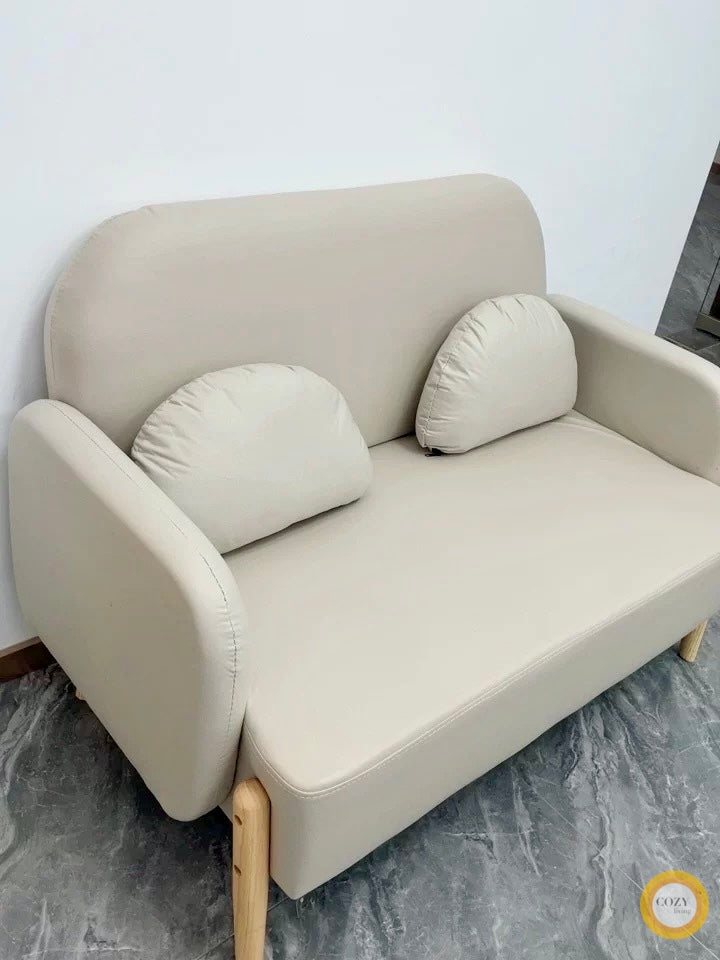 𝐂𝐎𝐙𝐘 𝐋𝐈𝐕𝐈𝐍𝐆 Japanese style lazy sofa bed