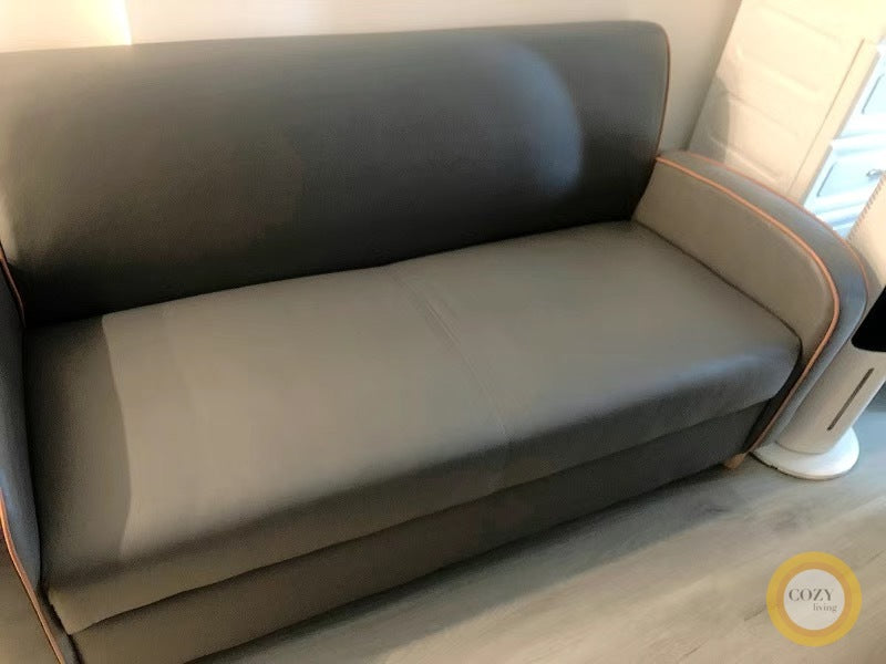 FÖRTE Large Capacity Storage Sofa