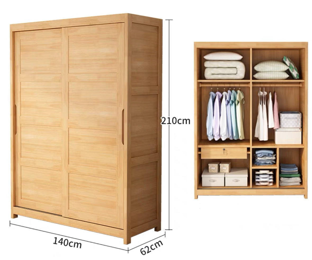 T-12 sliding wardrobe 