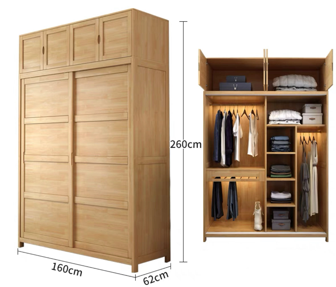 T-12 sliding wardrobe 