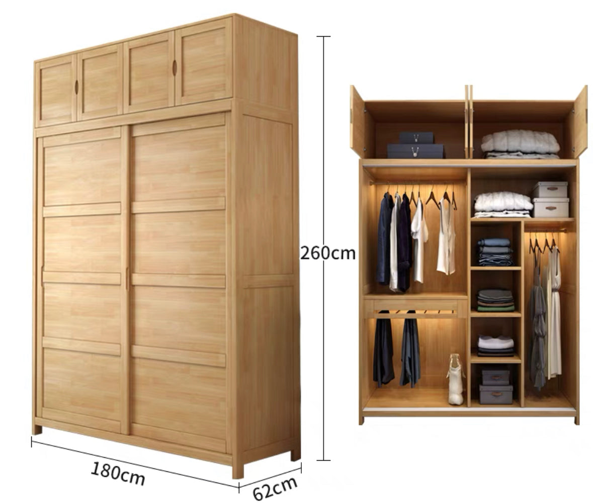 T-12 sliding wardrobe 